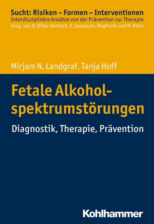Bild vom Artikel Fetale Alkoholspektrumstörungen vom Autor Mirjam N. Landgraf