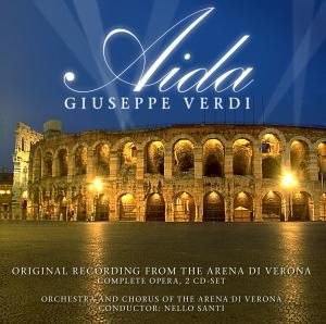 Produktbild: Aida - Verdi G.