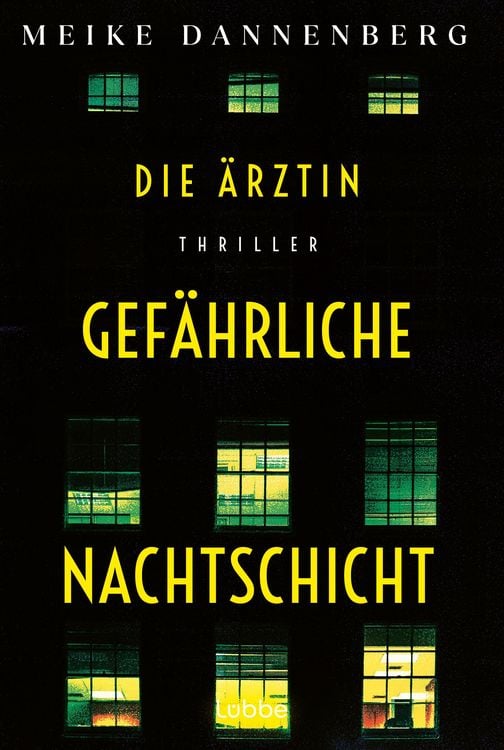 Produktbild: Die &Auml;rztin - Gef&auml;hrliche Nachtschicht
