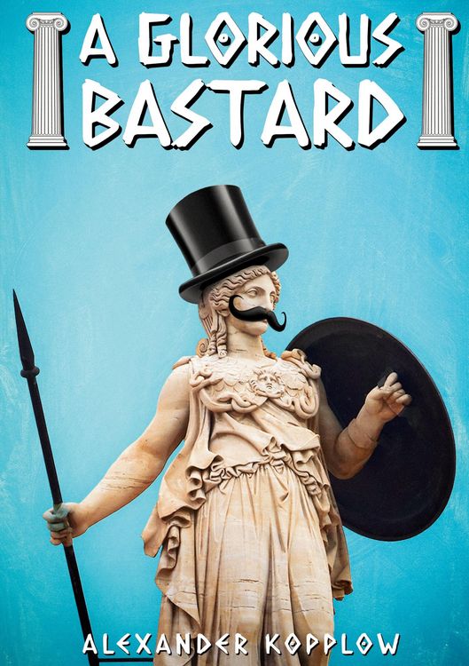Produktbild: A Glorious Bastard