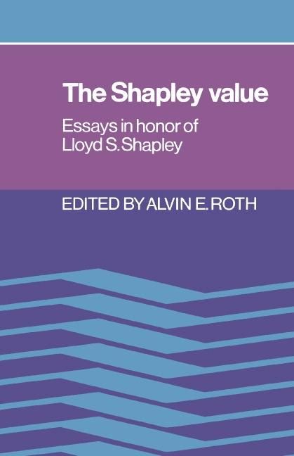 Produktbild: Shapley Value