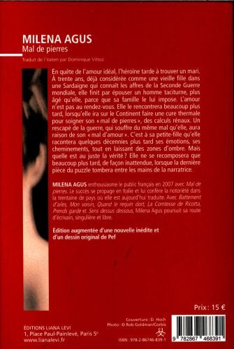 Produktbild: Mal de pierres