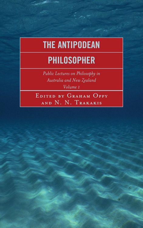 Produktbild: The Antipodean Philosopher