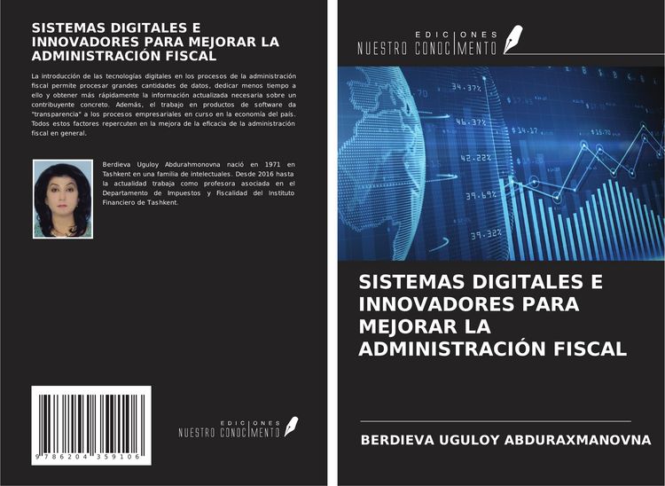 Produktbild: Sistemas Digitales E Innovadores Para Mejorar La Administraci&oacute;n Fiscal