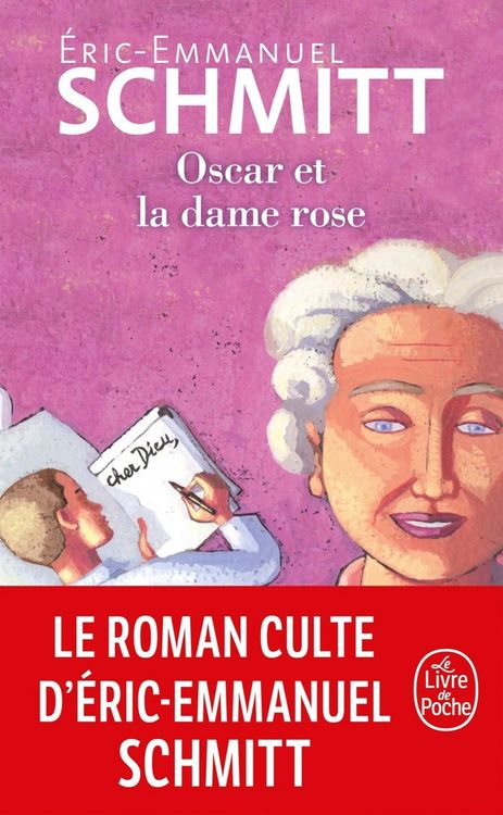 Produktbild: Oscar et la dame rose