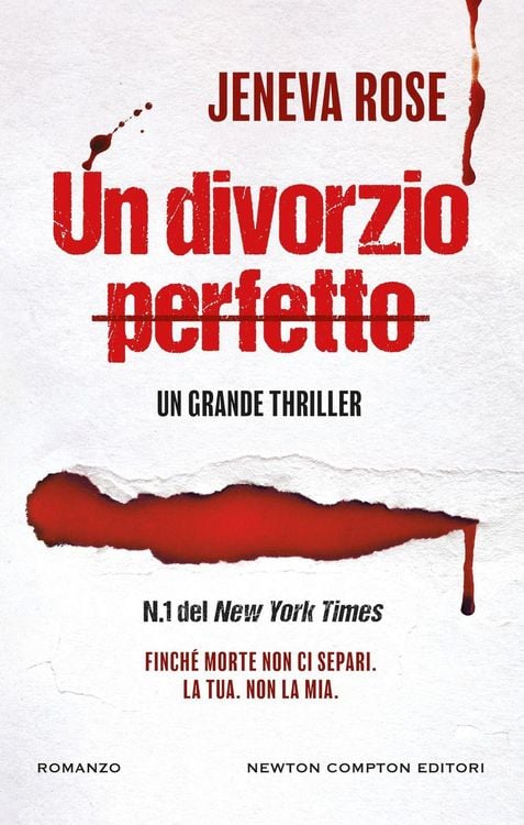 Produktbild: Un divorzio perfetto