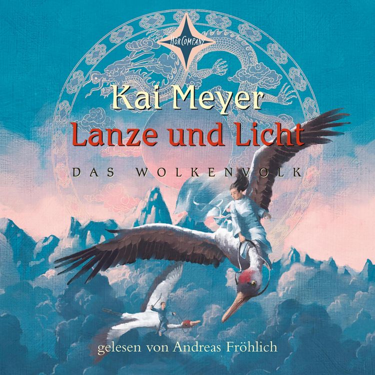 Produktbild: Lanze und Licht - Das Wolkenvolk, Teil 2