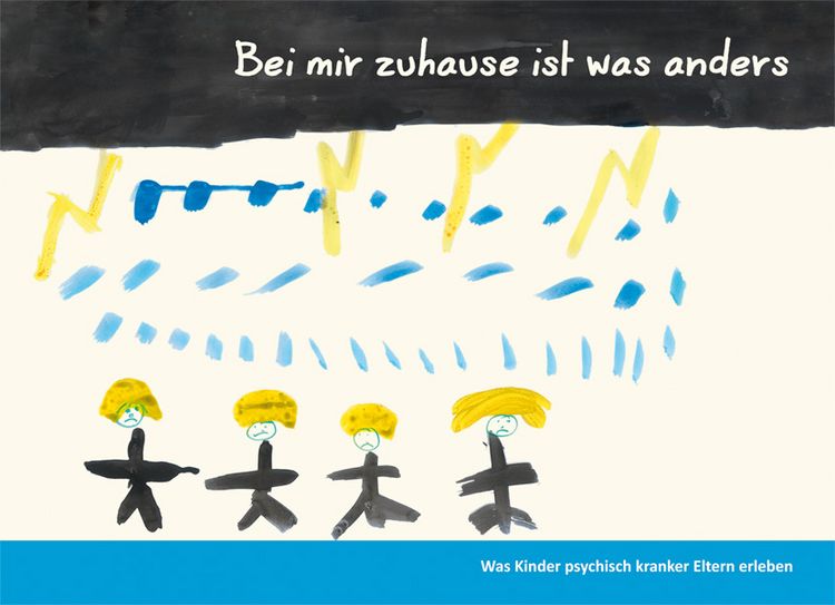 Produktbild: Bei mir zuhause ist was anders
