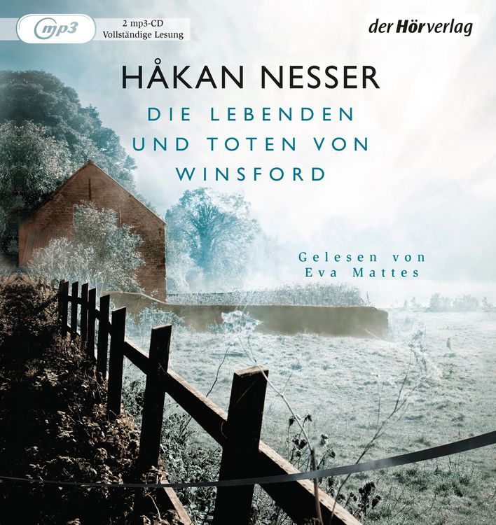 Produktbild: Die Lebenden und Toten von Winsford