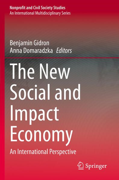 Produktbild: The New Social and Impact Economy