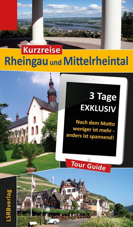 Produktbild: Kurzreise Rheingau und Mittelrheintal