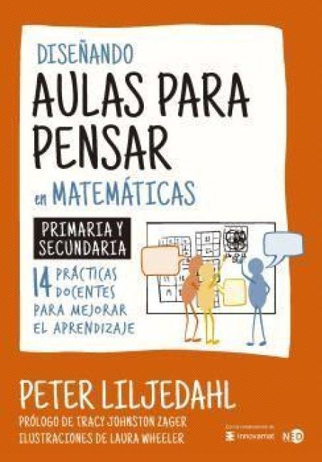 Produktbild: Dise&ntilde;ando Aulas Para Pensar En Matematicas