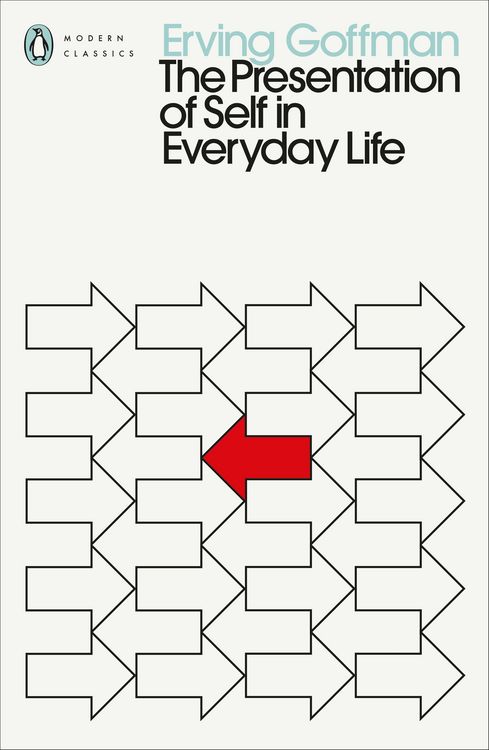 Produktbild: The Presentation of Self in Everyday Life