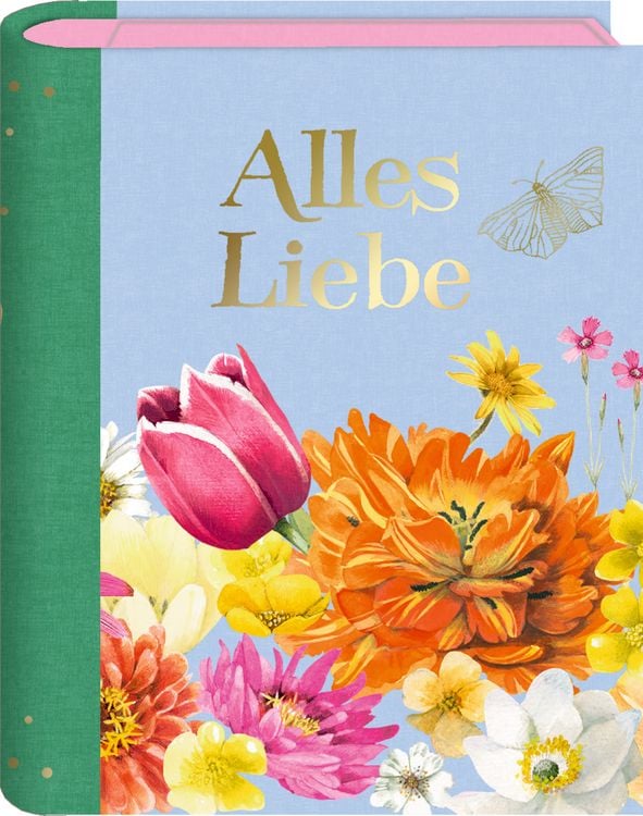 Produktbild: Wunscherf&uuml;ller im Buchformat