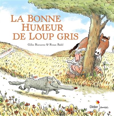 Produktbild: La bonne humeur de Loup gris