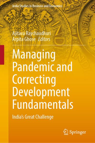 Produktbild: Managing Pandemic and Correcting Development Fundamentals