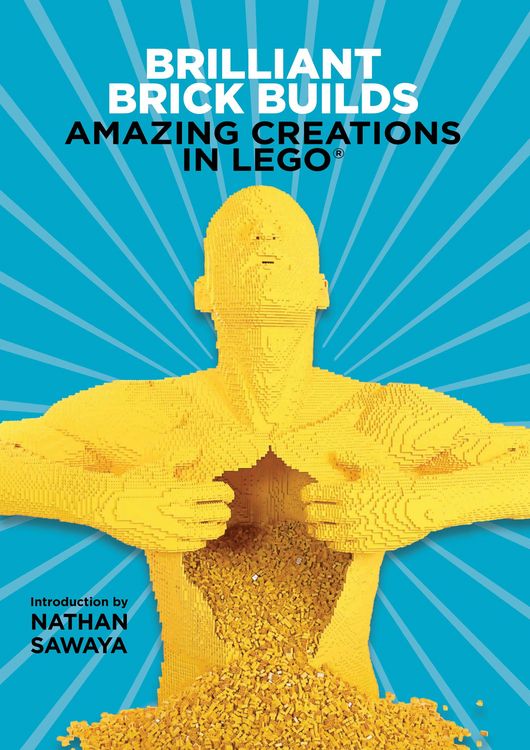 Produktbild: Brilliant Brick Builds: Amazing Creations in LEGO&reg;