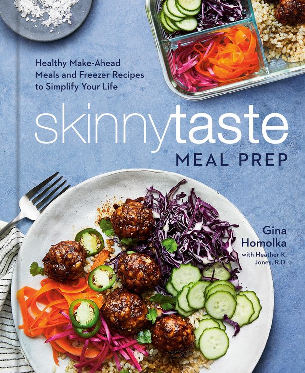 Produktbild: Skinnytaste Meal Prep