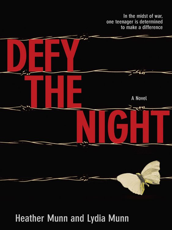 Produktbild: Defy the Night
