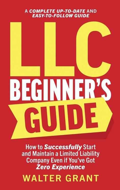 Produktbild: LLC Beginner's Guide