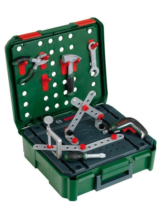 Produktbild: Bosch - Werkbankkoffer, Ixolino II