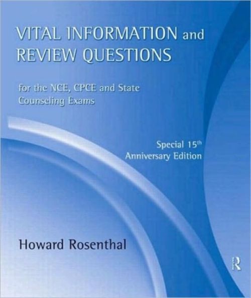 Produktbild: Rosenthal, H: Vital Information and Review Questions for the