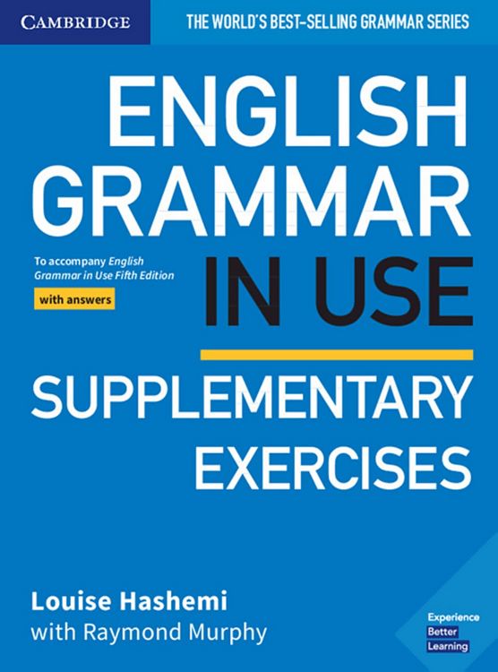 Produktbild: English Grammar in Use Supplementary Exercises