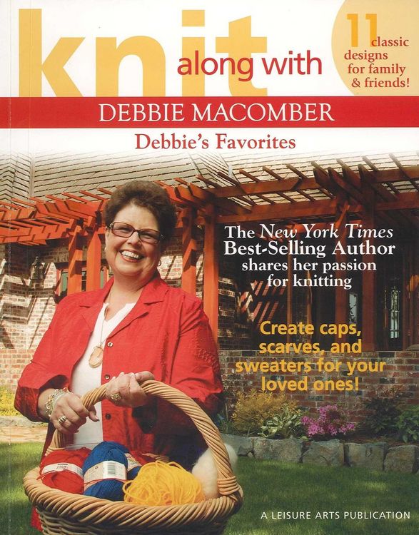 Produktbild: Knit Along with Debbie Macomber--Debbie's Favorites