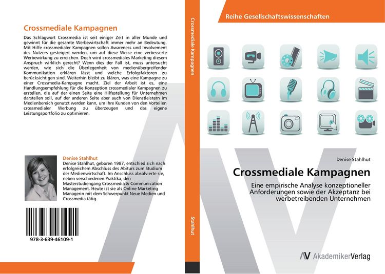 Produktbild: Crossmediale Kampagnen