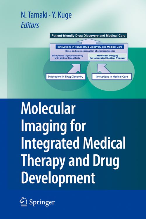 Produktbild: Molecular Imaging for Integrated Medical Therapy and Drug Development
