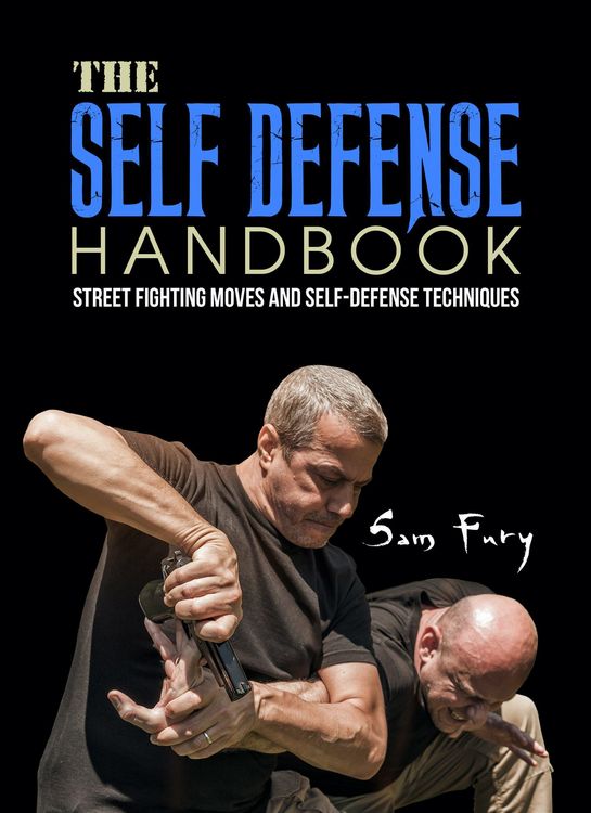 Produktbild: The Self-Defense Handbook