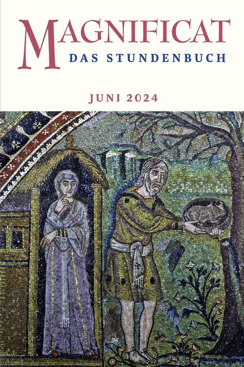 Produktbild: Magnificat Juni 2024
