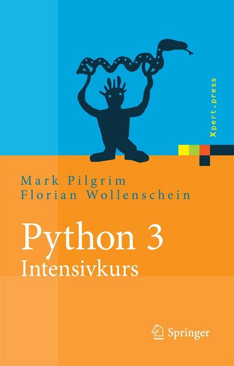 Produktbild: Python 3 - Intensivkurs