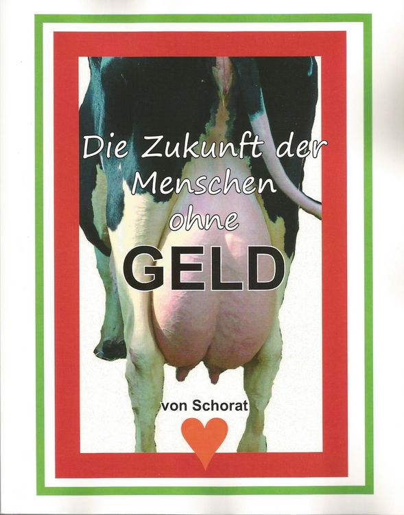 Produktbild: Die Zukunft der Menschen ohne GELD