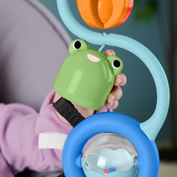 Produktbild: Fisher-Price Balanced Beginnings Suction Cup Toy