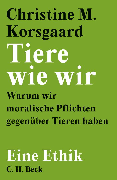 Produktbild: Tiere wie wir
