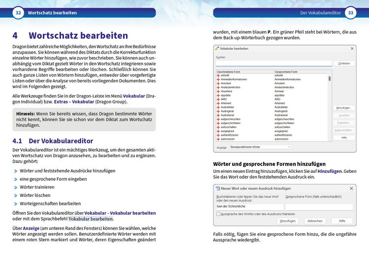 Produktbild: Dragon - Richtig diktieren mit der Spracherkennung