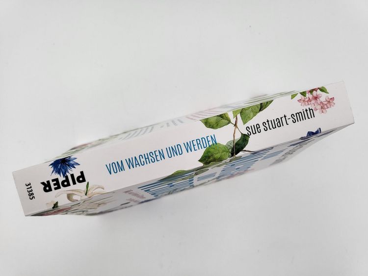 Produktbild: Vom Wachsen und Werden