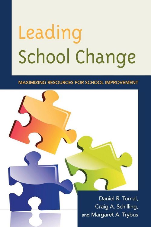 Produktbild: Leading School Change
