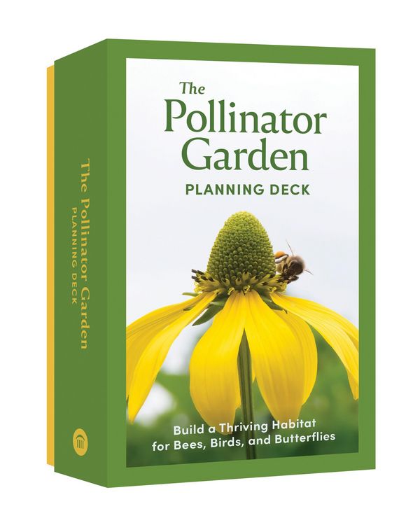 Produktbild: The Pollinator Garden Planning Deck