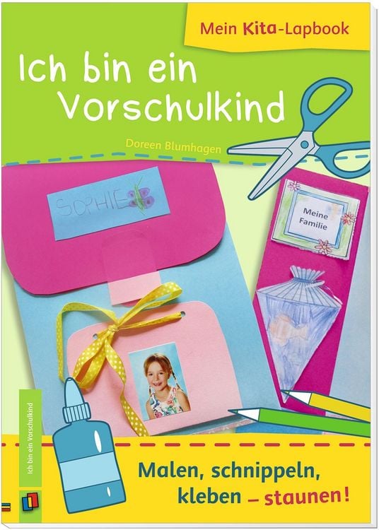 Produktbild: Ich bin ein Vorschulkind