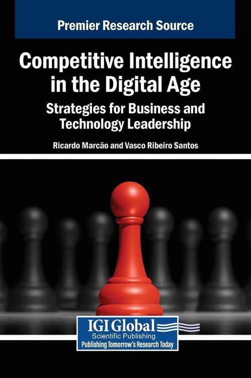 Produktbild: Competitive Intelligence in the Digital Age
