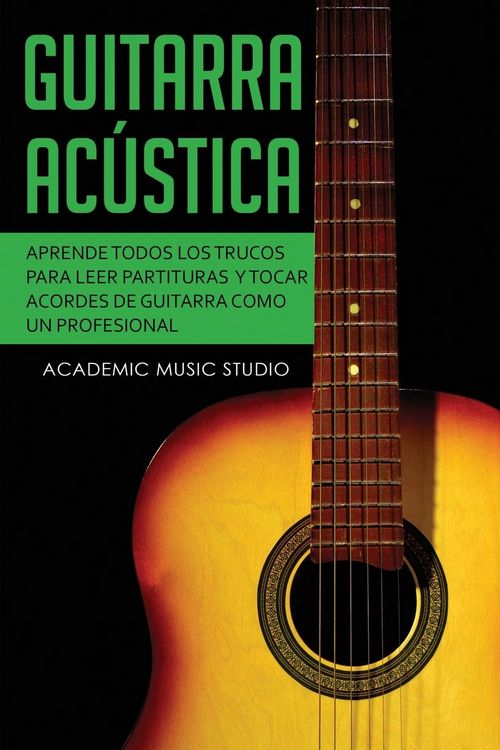 Produktbild: Guitarra ac&uacute;stica