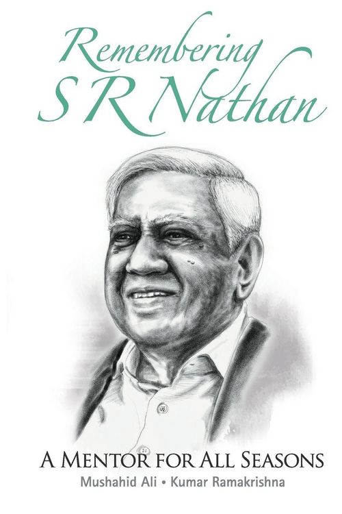 Produktbild: REMEMBERING S R NATHAN