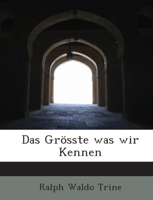 Produktbild: Trine, R: Gr&ouml;sste was wir Kennen