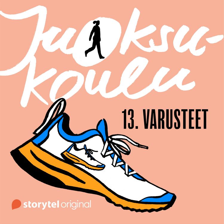 Produktbild: Juoksukoulu: 13. Varusteet