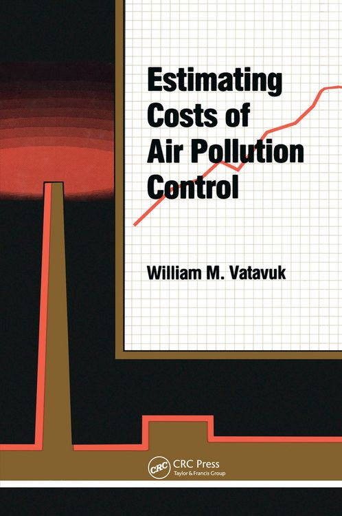 Produktbild: Estimating Costs of Air Pollution Control