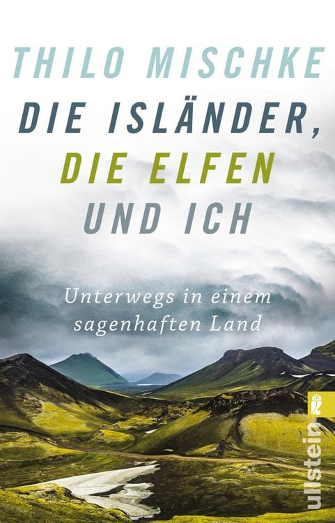 Produktbild: Die Isl&auml;nder, die Elfen und ich