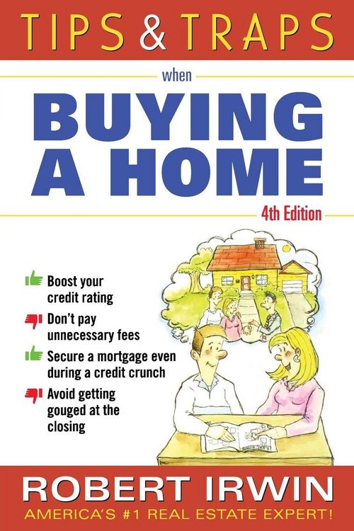 Produktbild: Tips and Traps When Buying a Home