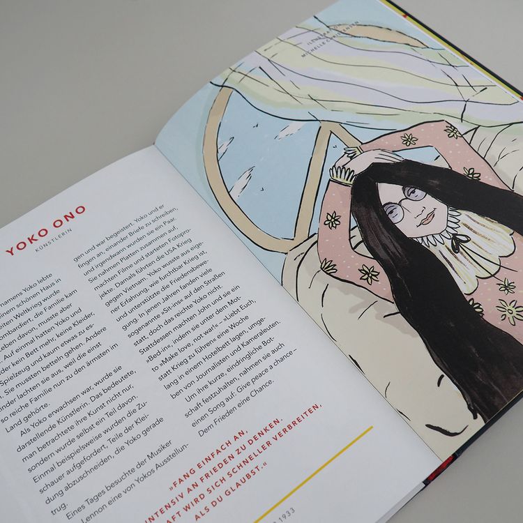 Good Night Stories for Rebel Girls